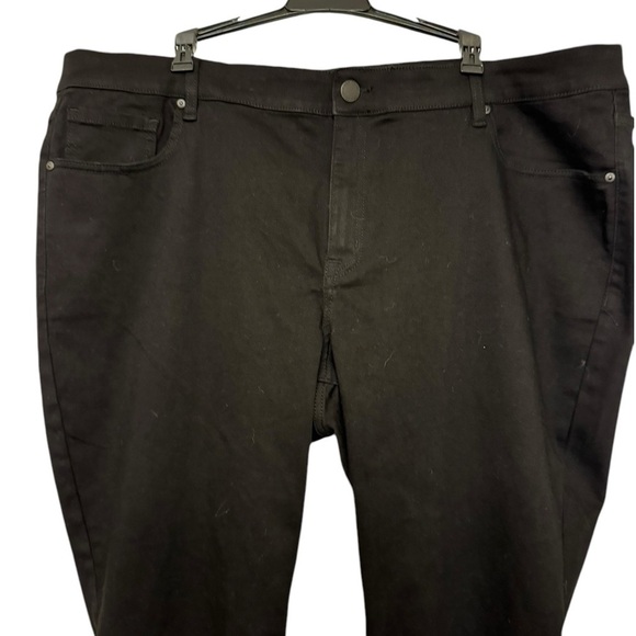 Lane Bryant Midrise Skinny Regular Fit Jeans - Picture 6 of 9